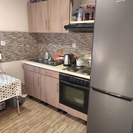 펜션 Johnny 's Private House 네아 미카니오나