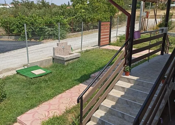 Сasa de vacaciones Johnny 's Private House