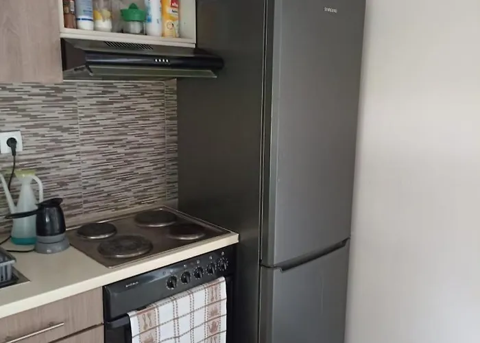 Сasa de vacaciones Johnny 's Private House Nea Michaniona