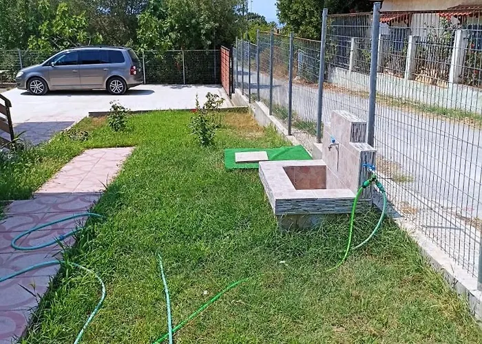 Johnny 's Private House Сasa de vacaciones Nea Michaniona