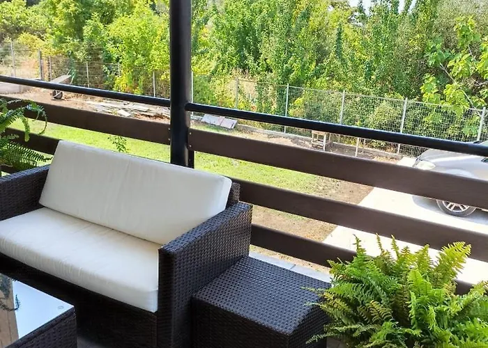 Сasa de vacaciones Johnny 's Private House Nea Michaniona