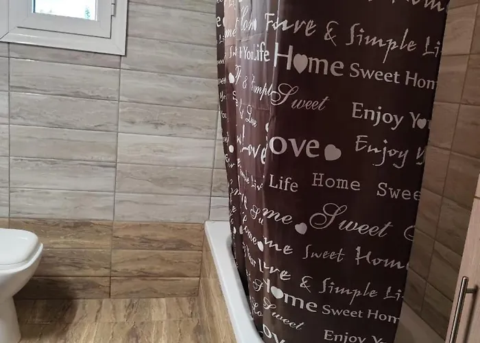 Сasa de vacaciones Johnny 's Private House *