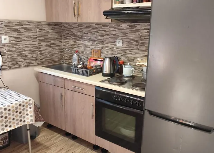 Сasa de vacaciones Johnny 's Private House Nea Michaniona