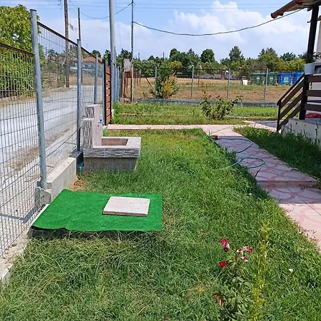 Holiday home Johnny 's Private House Nea Michaniona