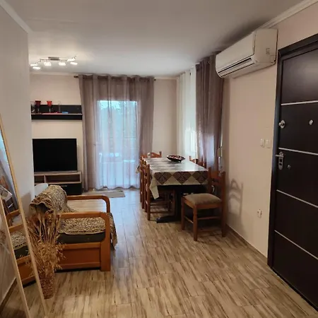 Ferienhaus Johnny 's Private House Nea Michaniona