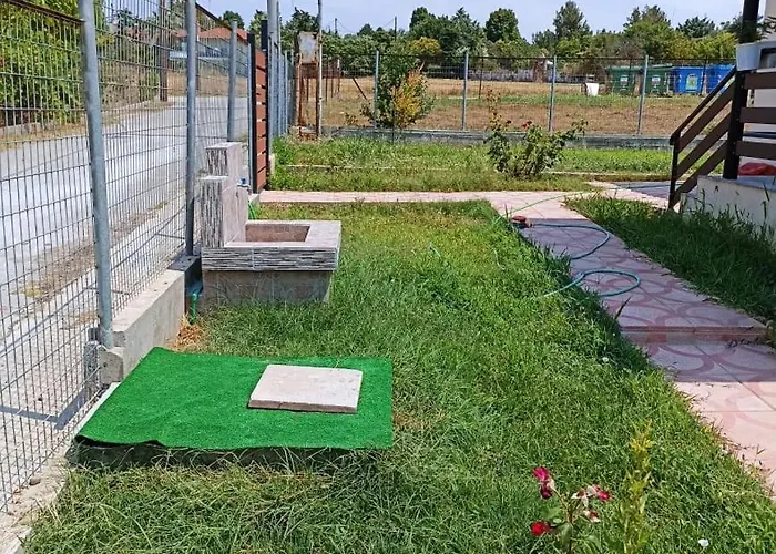 Casa de Férias Johnny 's Private House Nea Michaniona