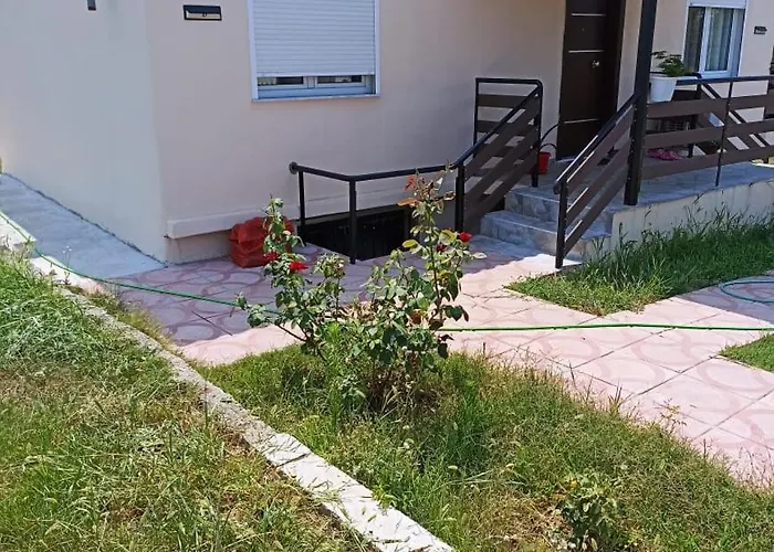 Casa de Férias Johnny 's Private House