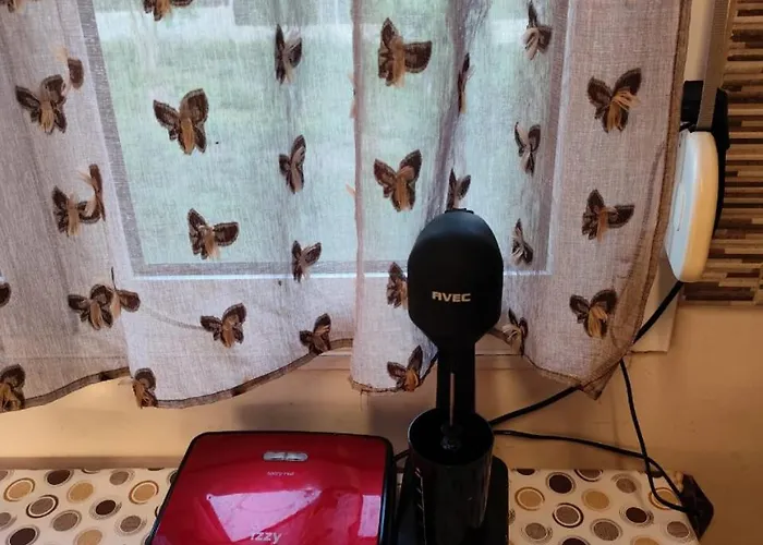 Casa de Férias Johnny 's Private House *