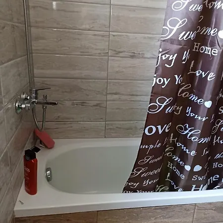 Johnny 's Private House Prázdninový dům Nea Michaniona