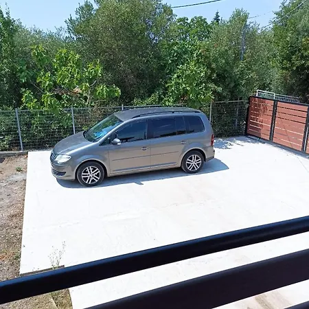 Prázdninový dům Johnny 's Private House Nea Michaniona