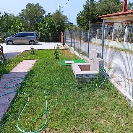 Johnny 's Private House Prázdninový dům Nea Michaniona