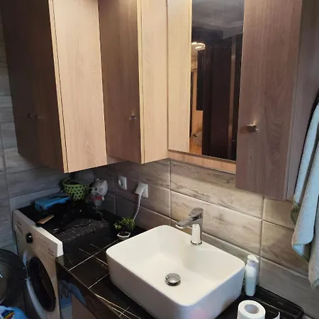 Prázdninový dům Johnny 's Private House Nea Michaniona