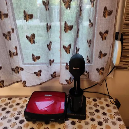 Prázdninový dům Johnny 's Private House *